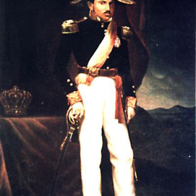  Radama II (1861-1863) fils de Ranavalona 1ère