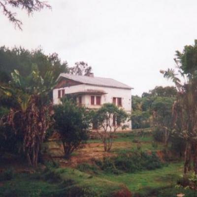 Une villa à Fiakarana